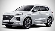 Hyundai сделала роскошную версию нового Santa Fe