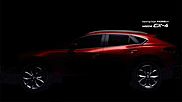 Mazda раскрывает подробности о новейшем кросс-купе
