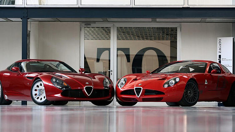 Alfa Romeo объединится с Maserati для разработки нового флагмана Alfa Romeo объединится с Maserati для разработки нового флагмана