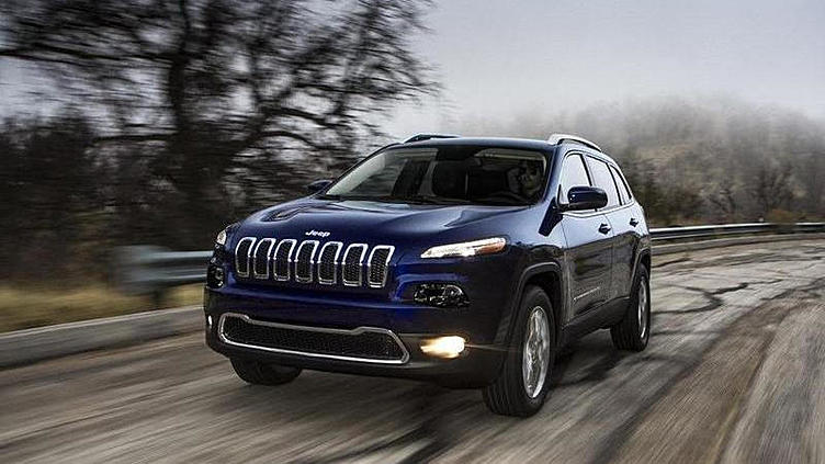 Jeep Cherokee получил 9-ступенчатый Jeep Cherokee получил 9-ступенчатый