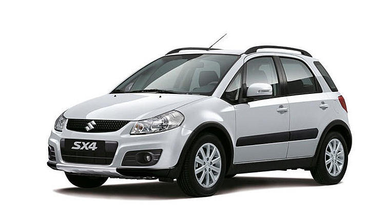 Suzuki представила новую комплектацию для модели SX4 Suzuki представила новую комплектацию для модели SX4