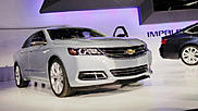 Chevrolet снабдит седан Impala 