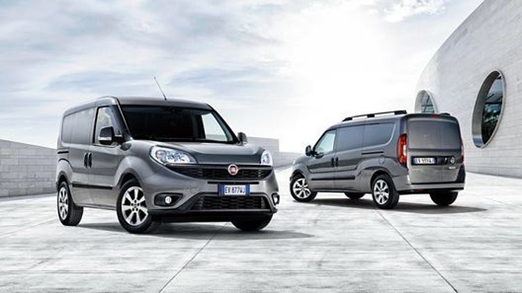 В Россию едет обновленный Fiat Doblo