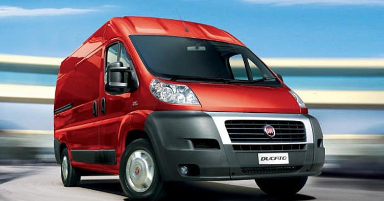 Fiat Professional в I квартале увеличил продажи в России на 39% Fiat Professional в I квартале увеличил продажи в России на 39%