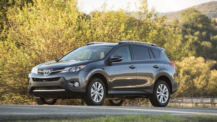 Toyota отзовет в России более 140 тысяч автомобилей Toyota отзовет в России более 140 тысяч автомобилей