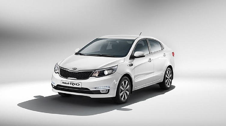 Kia объявила цены на самую популярную в России модель Kia объявила цены на самую популярную в России модель