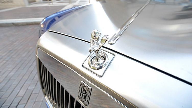 Rolls-Royce выпустит первый в истории концепт-кар Rolls-Royce выпустит первый в истории концепт-кар