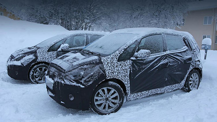 Компактвэн Hyundai ix20 изменится в нынешнем году Компактвэн Hyundai ix20 изменится в нынешнем году