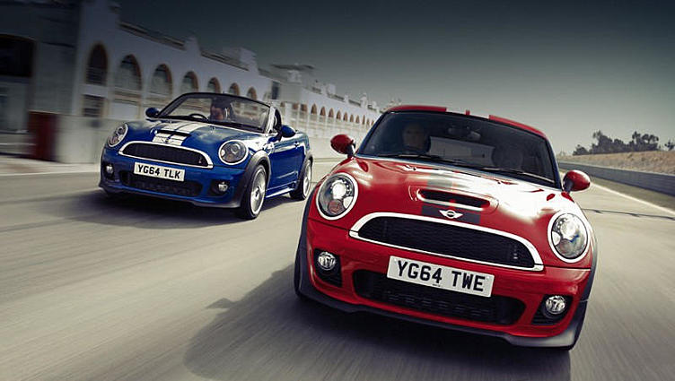 Трёхдверки Mini Coupe и Mini Roadster отправлены на пенсию Трёхдверки Mini Coupe и Mini Roadster отправлены на пенсию