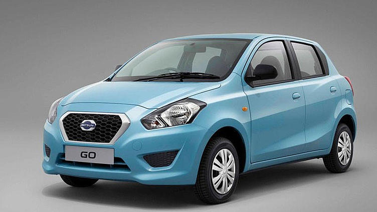 Первая машина возрожденной марки Datsun представлена миру Первая машина возрожденной марки Datsun представлена миру