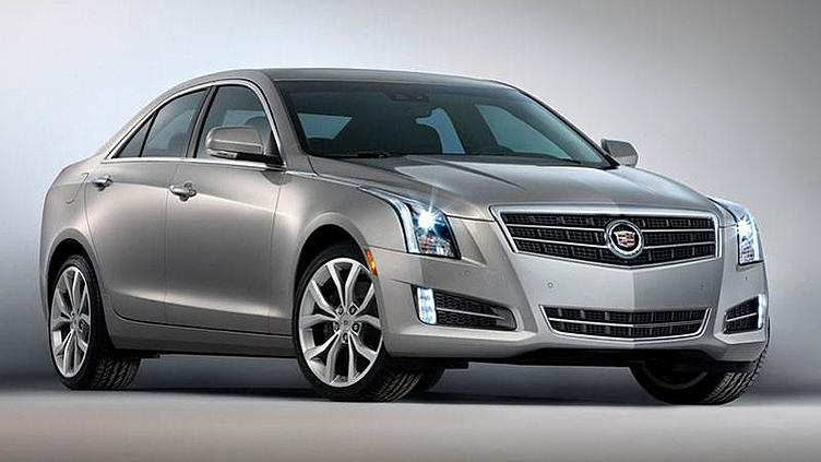 Седан Cadillac ATS-V оснастят 3,6-литровым твин-турбо