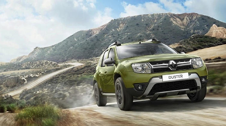 Renault начала производство обновленного Duster в России Renault начала производство обновленного Duster в России