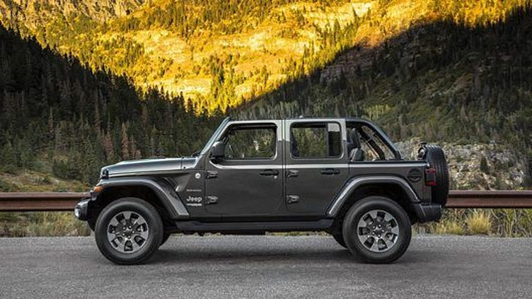 Jeep выпустит дешевый кроссовер, пикап и роскошный внедорожник Jeep выпустит дешевый кроссовер, пикап и роскошный внедорожник