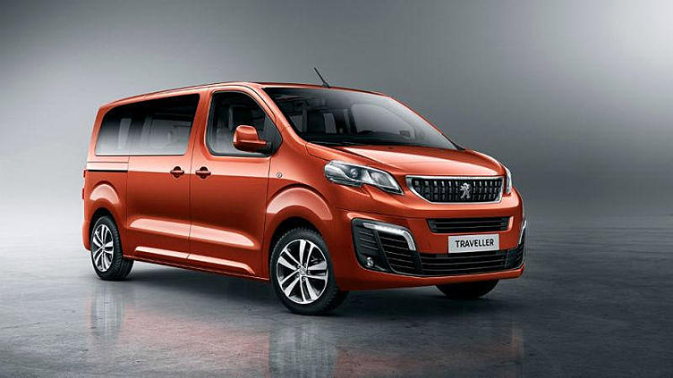 Peugeot, Citroen и Toyota выпустили совместный минивэн Peugeot, Citroen и Toyota выпустили совместный минивэн