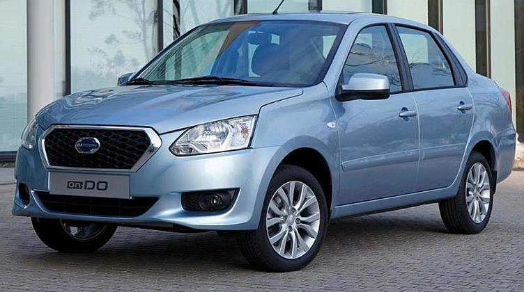 Datsun за первый месяц продаж реализовал более 500 седанов on-DO Datsun за первый месяц продаж реализовал более 500 седанов on-DO