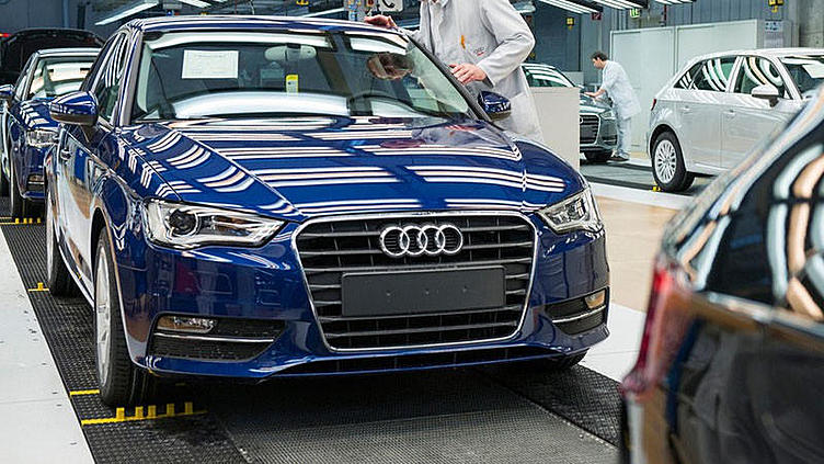 Audi возобновляет сборку своих машин в Бразилии в попытках обойти BMW Audi возобновляет сборку своих машин в Бразилии в попытках обойти BMW