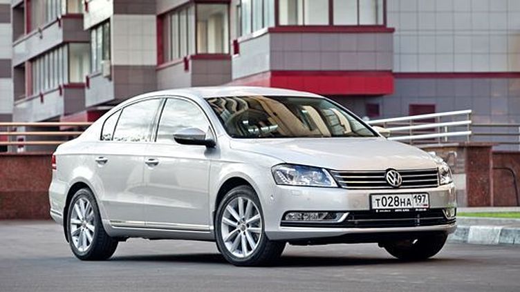 В России отзывают на ремонт три модели Volkswagen В России отзывают на ремонт три модели Volkswagen