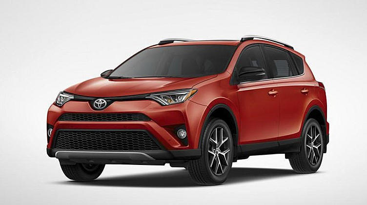 Toyota RAV4 вместе с рестайлингом превратилась в гибрид Toyota RAV4 вместе с рестайлингом превратилась в гибрид