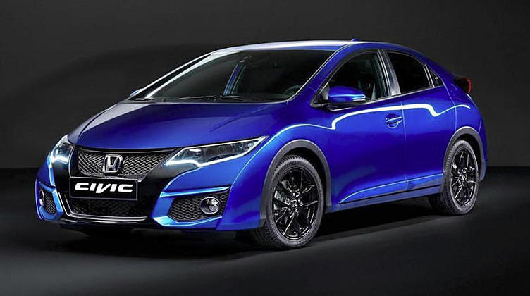 Honda уменьшит моторы новому 