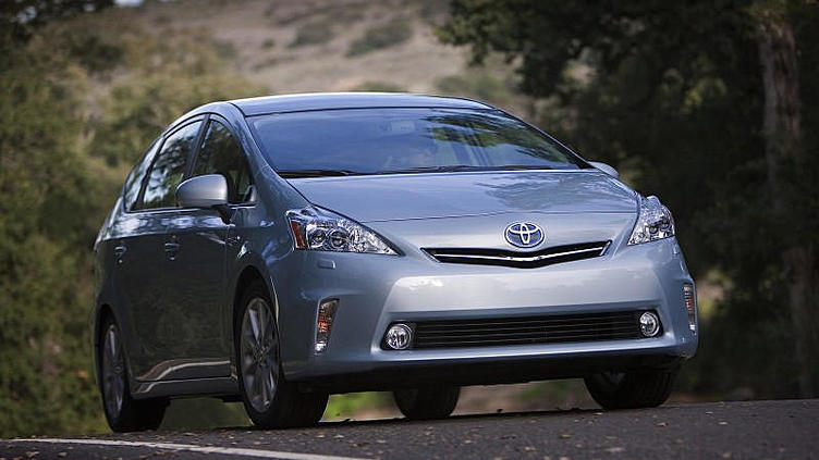 АвтоУгонщики не любят Toyota Prius