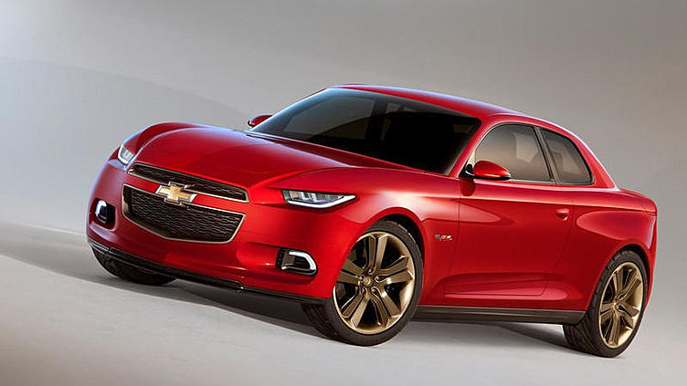 Chevrolet возьмет пример с японцев и построит компактное спорткупе Chevrolet возьмет пример с японцев и построит компактное спорткупе