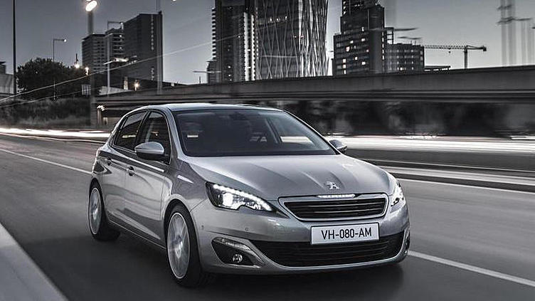 Европейским автомобилем года стал Peugeot 308 Европейским автомобилем года стал Peugeot 308