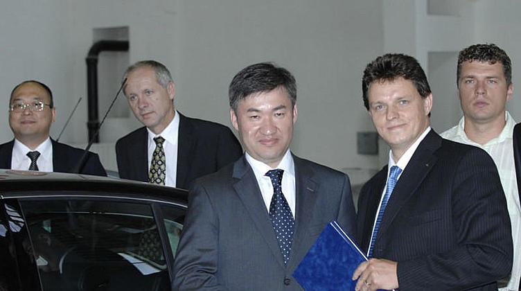 Региональный директор Skoda: Региональный директор Skoda: