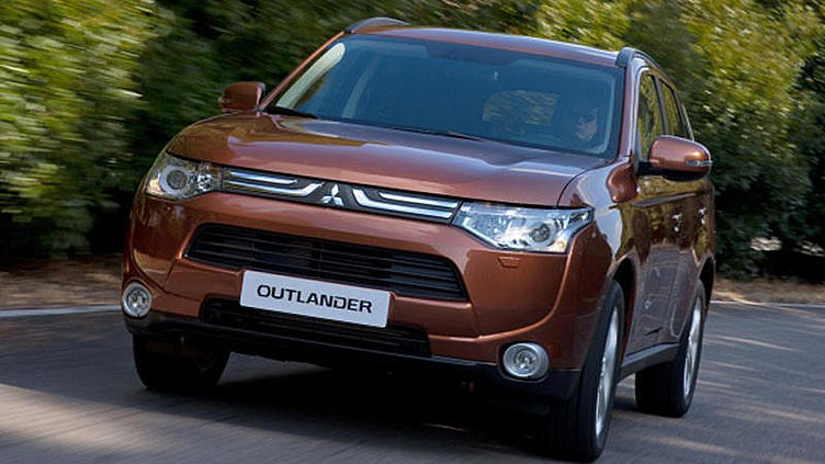 Mitsubishi за 7 месяцев увеличила продажи в России на 14% Mitsubishi за 7 месяцев увеличила продажи в России на 14%
