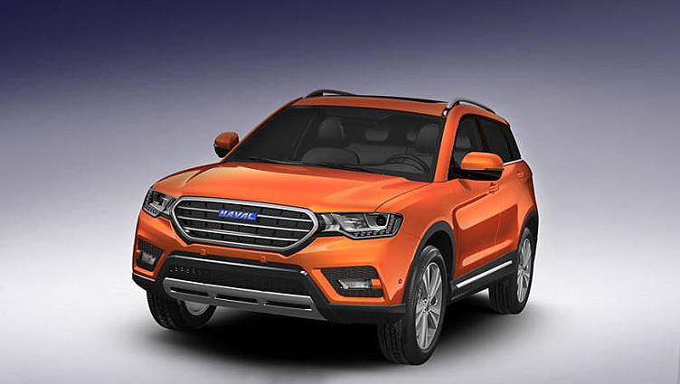 Кроссовер Haval H6 Coupe обзавёлся техническими новинками Кроссовер Haval H6 Coupe обзавёлся техническими новинками