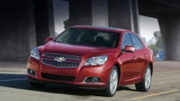 Седану Chevrolet Malibu выделили новый турбомотор Седану Chevrolet Malibu выделили новый турбомотор