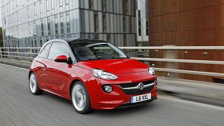 Самый маленький Opel через пару лет оставят без крыши Самый маленький Opel через пару лет оставят без крыши