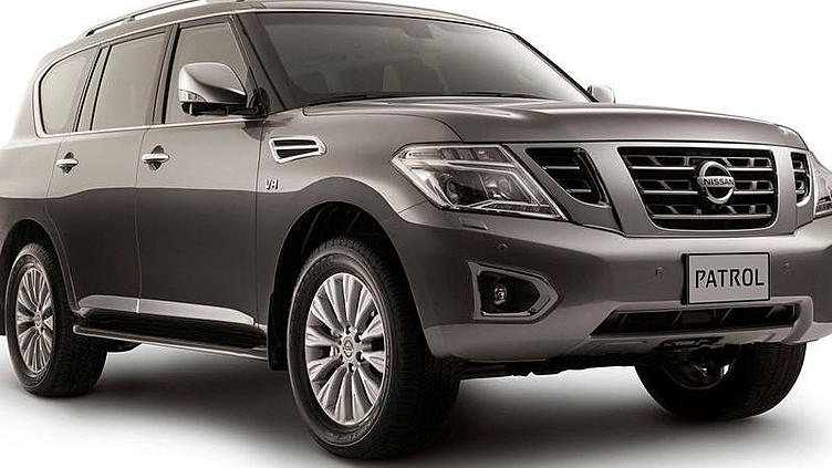 Обновленный Nissan Patrol подорожал почти на полмиллиона