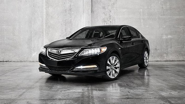 Acura готовит к Лос-Анджелесу самую мощную премьеру Acura готовит к Лос-Анджелесу самую мощную премьеру