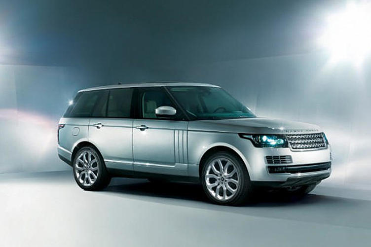 Jaguar Land Rover в январе увеличила продажи в России на 15% Jaguar Land Rover в январе увеличила продажи в России на 15%