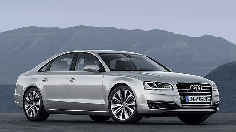 В Калуге прекратили сборку двух седанов Audi В Калуге прекратили сборку двух седанов Audi