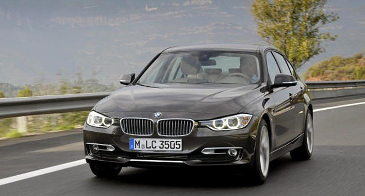 BMW 3 Серии стал лидером по росту продаж в Европе BMW 3 Серии стал лидером по росту продаж в Европе