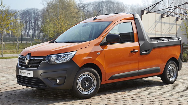 Renault начала продажи бюджетного пикапа Renault начала продажи бюджетного пикапа