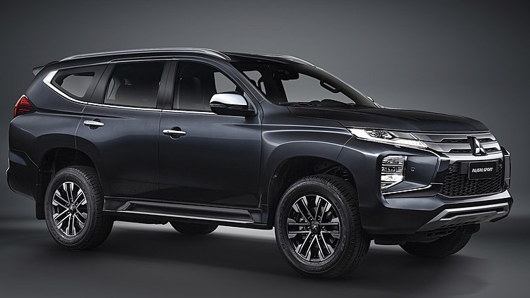 Обновленный Mitsubishi Pajero Sport подорожал Обновленный Mitsubishi Pajero Sport подорожал