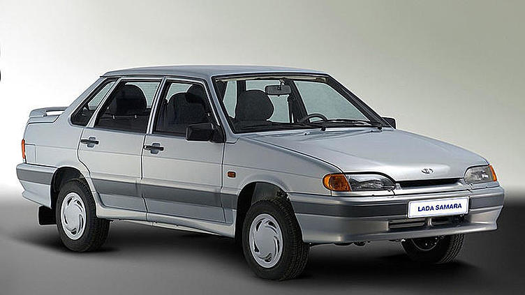 Седан Lada Samara снимут с производства в декабре Седан Lada Samara снимут с производства в декабре