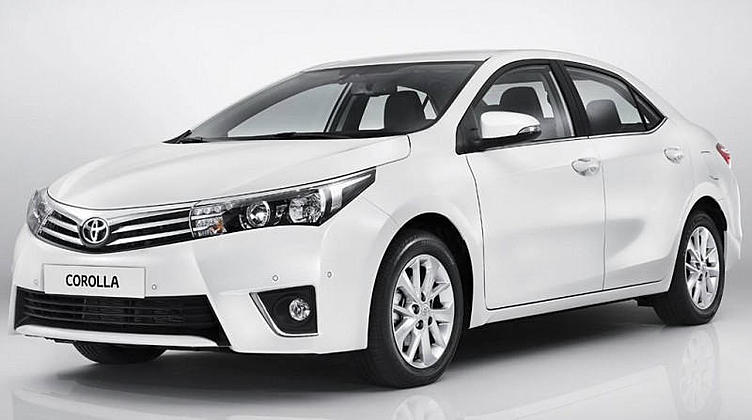 Toyota в июле заняла второе место на авторынке США Toyota в июле заняла второе место на авторынке США