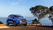 Дилеры Ford в России начали прием заказов на обновленный Ford EcoSport