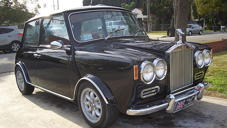 Mini и Rolls-Royce могут начать выпуск внедорожников Mini и Rolls-Royce могут начать выпуск внедорожников
