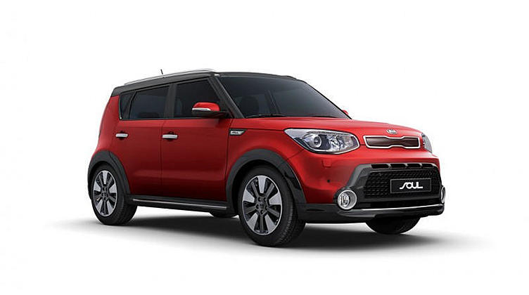 KIA представляет в России спецверсию Soul Space KIA представляет в России спецверсию Soul Space