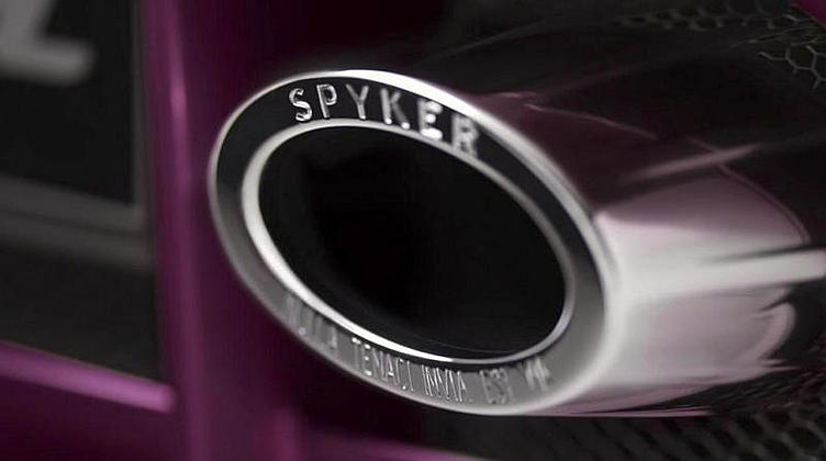 Производитель суперкаров Spyker объявлен банкротом Производитель суперкаров Spyker объявлен банкротом