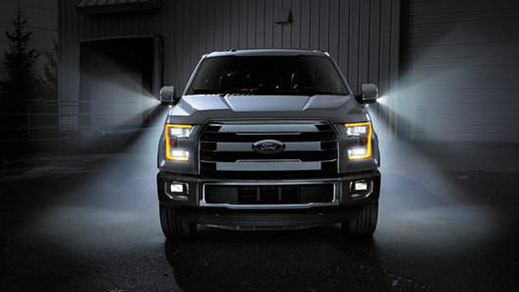 Ford отзывает самые популярные пикапы Ford отзывает самые популярные пикапы