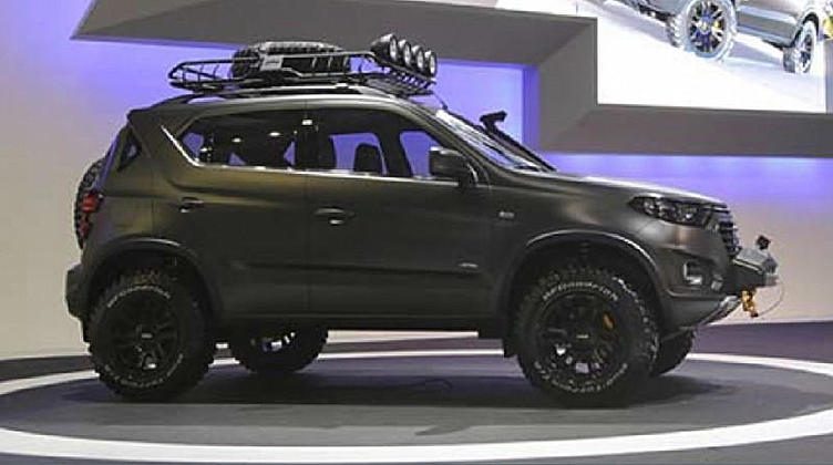 Власти Самарской области готовы помочь с запуском новой Chevrolet Niva Власти Самарской области готовы помочь с запуском новой Chevrolet Niva