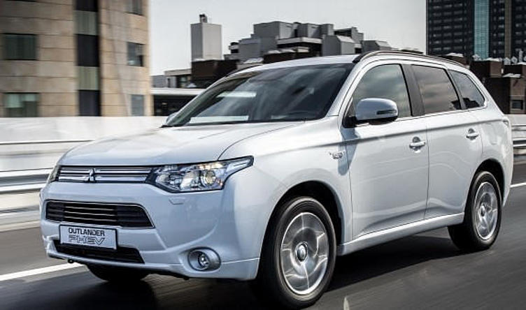 В Нидерландах продано 10 тысяч электровнедорожников Mitsubishi В Нидерландах продано 10 тысяч электровнедорожников Mitsubishi