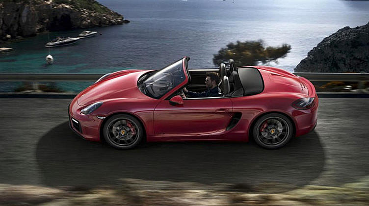 На новых суперкарах Porsche будут стоять На новых суперкарах Porsche будут стоять
