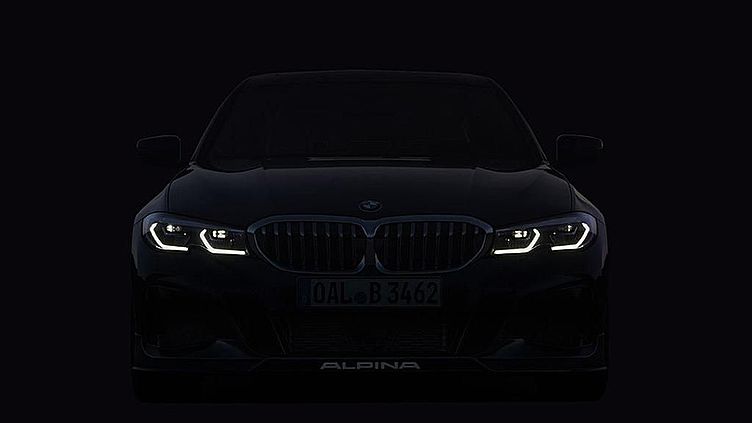 Компания Alpina представит универсал BMW 3 серии