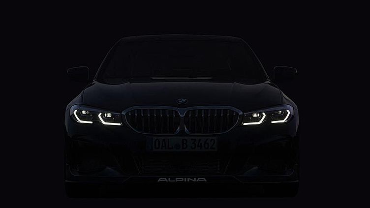 Компания Alpina представит универсал BMW 3 серии Компания Alpina представит универсал BMW 3 серии